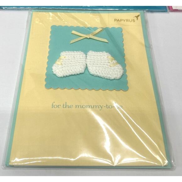 Lot of 7 Papyrus Mother's Day Cards, for Mom, Mommy to be, New Mom, Wife is Hot - Picture 8 of 16